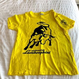 T-shirt Lamborghini